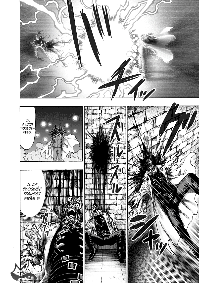 Read One Punch Man scan Manga Online