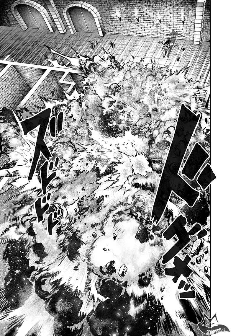 Read One Punch Man scan Manga Online