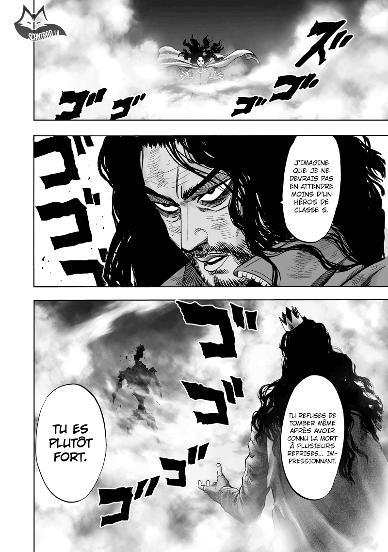 Read One Punch Man scan Manga Online
