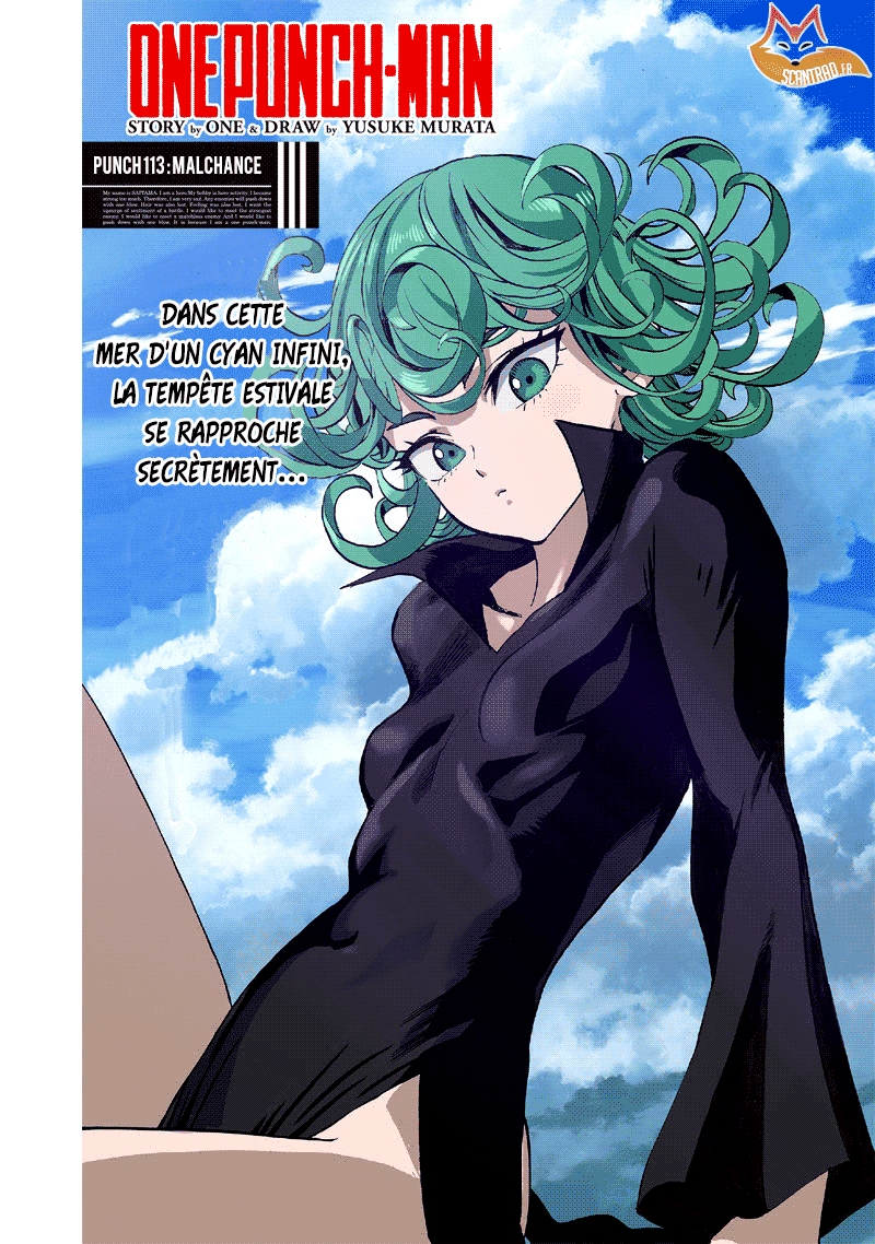 Read One Punch Man scan Manga Online