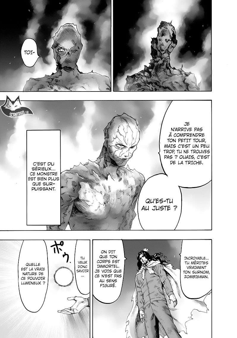 Read One Punch Man scan Manga Online