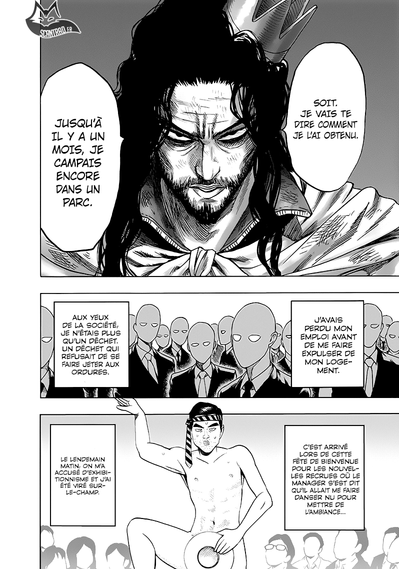 Read One Punch Man scan Manga Online