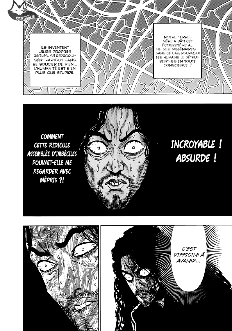 Read One Punch Man scan Manga Online