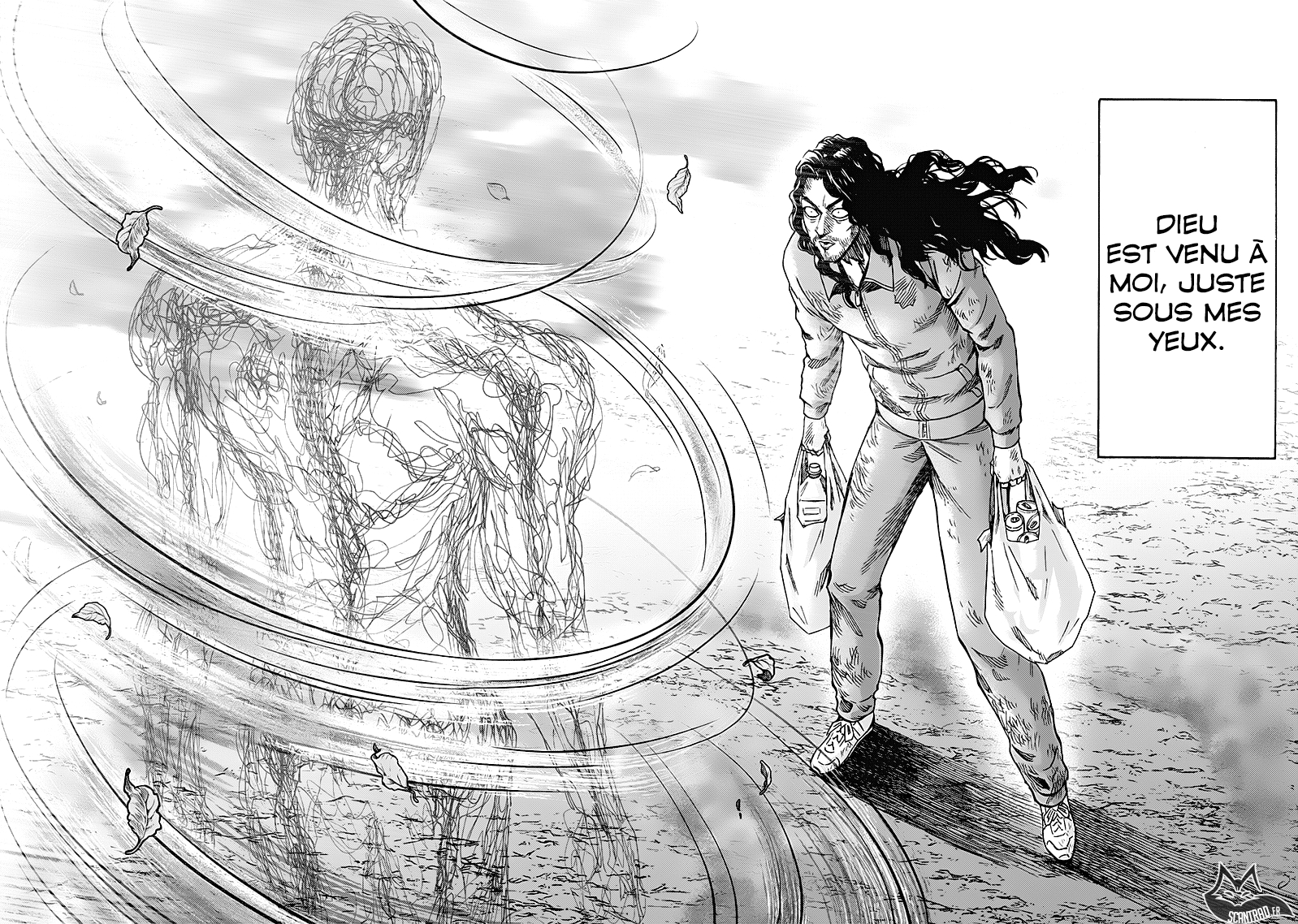 Read One Punch Man scan Manga Online