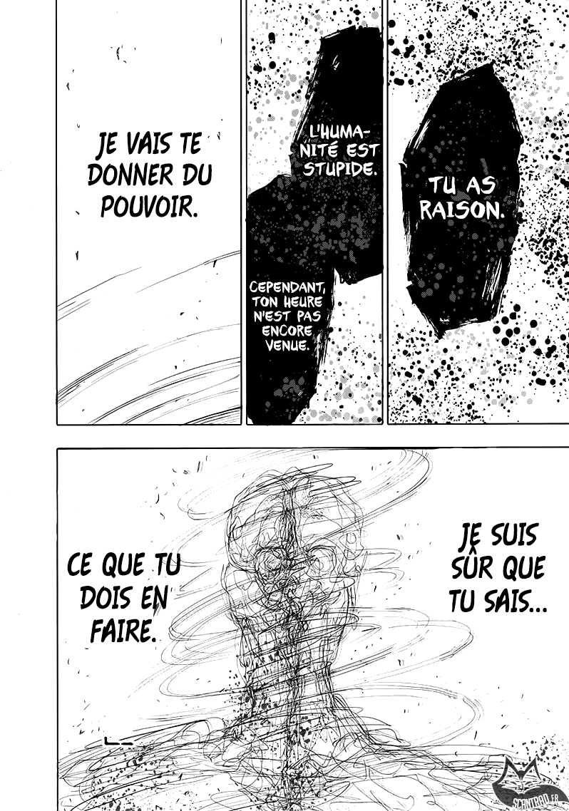 Read One Punch Man scan Manga Online