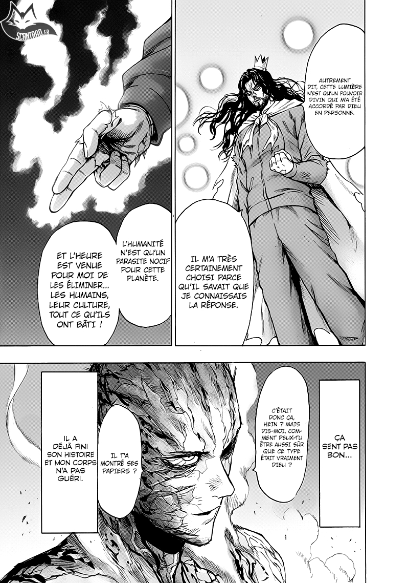 Read One Punch Man scan Manga Online