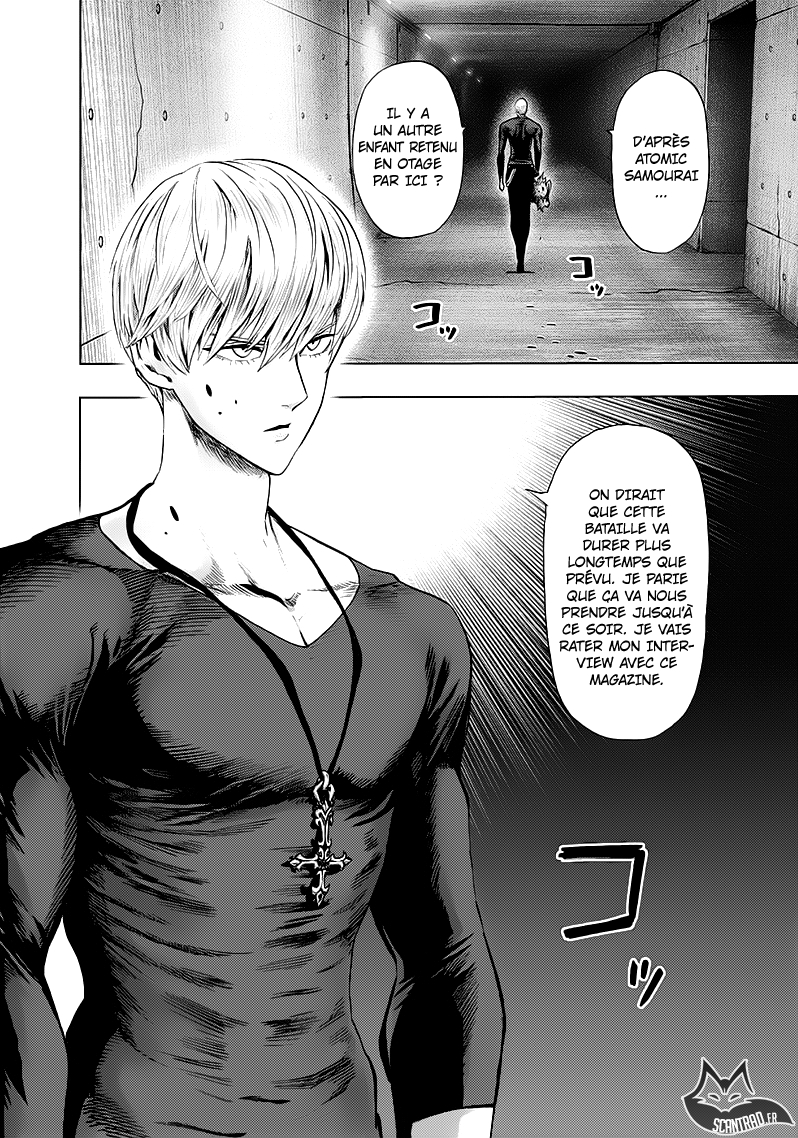 Read One Punch Man scan Manga Online