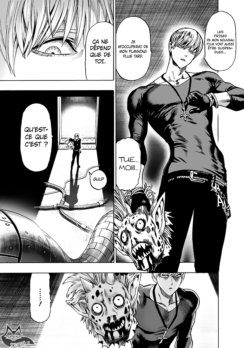 Read One Punch Man scan Manga Online