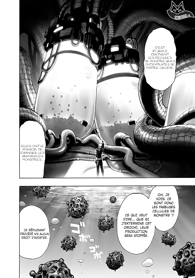 Read One Punch Man scan Manga Online
