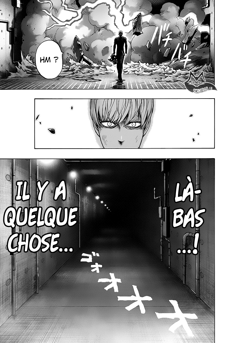 Read One Punch Man scan Manga Online
