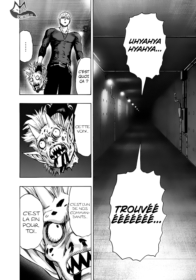 Read One Punch Man scan Manga Online