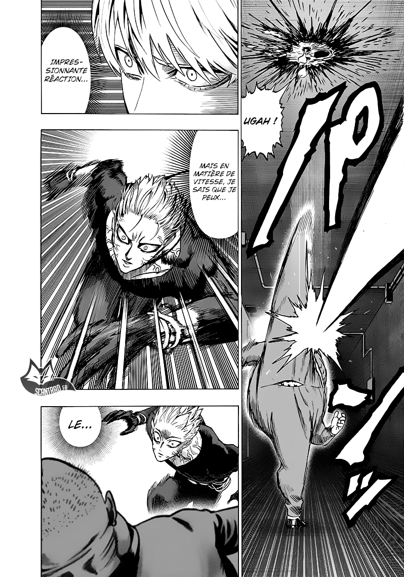 Read One Punch Man scan Manga Online