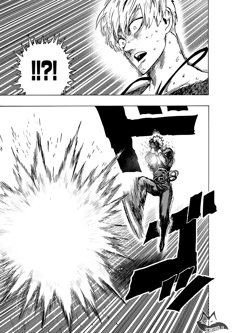 Read One Punch Man scan Manga Online
