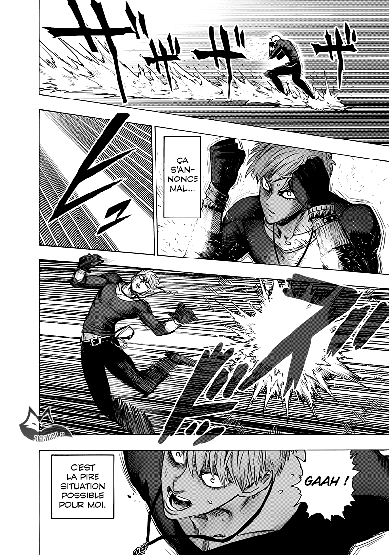 Read One Punch Man scan Manga Online