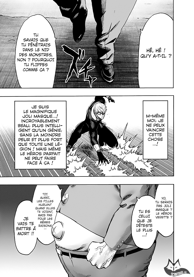 Read One Punch Man scan Manga Online