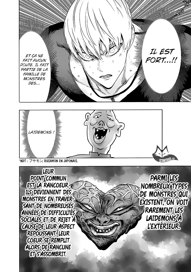 Read One Punch Man scan Manga Online