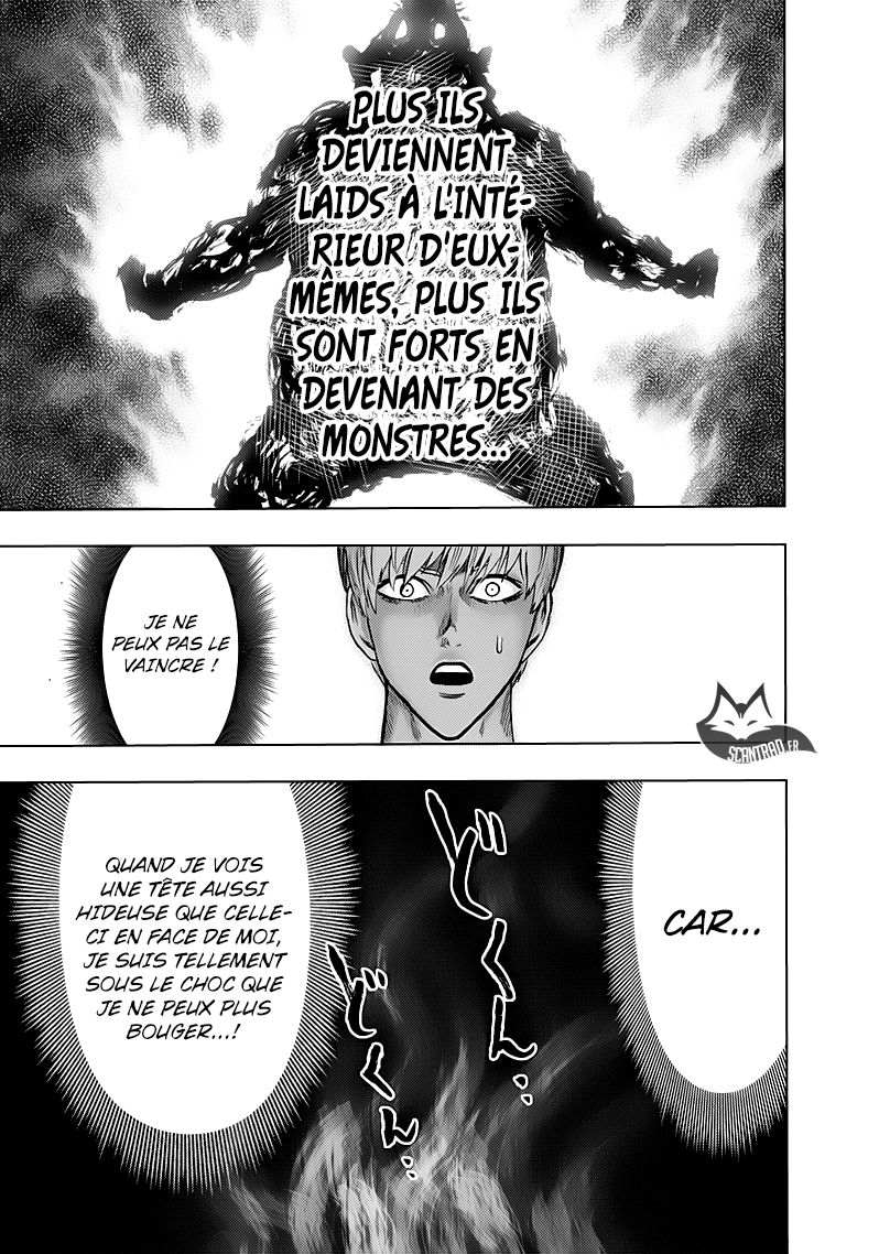 Read One Punch Man scan Manga Online