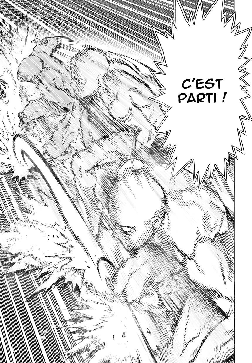 Read One Punch Man scan Manga Online