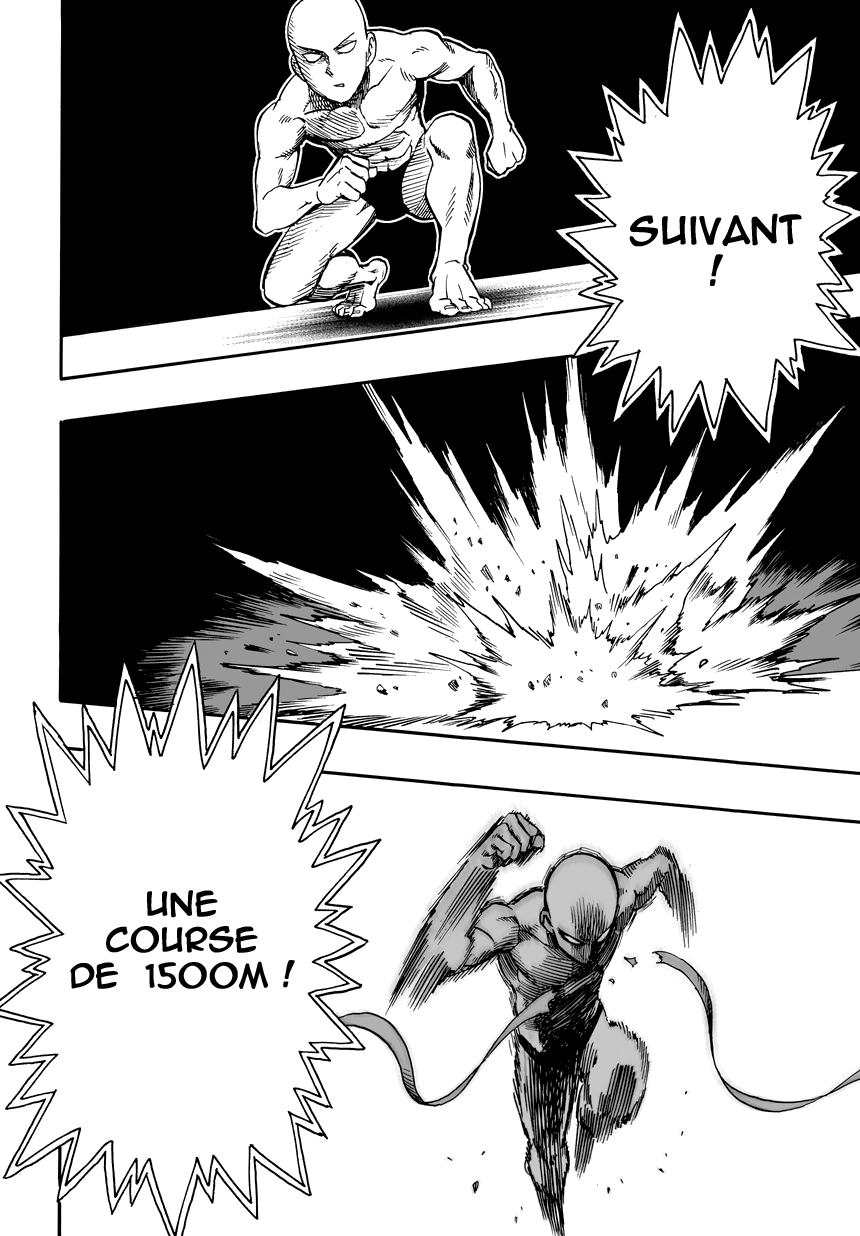 Read One Punch Man scan Manga Online