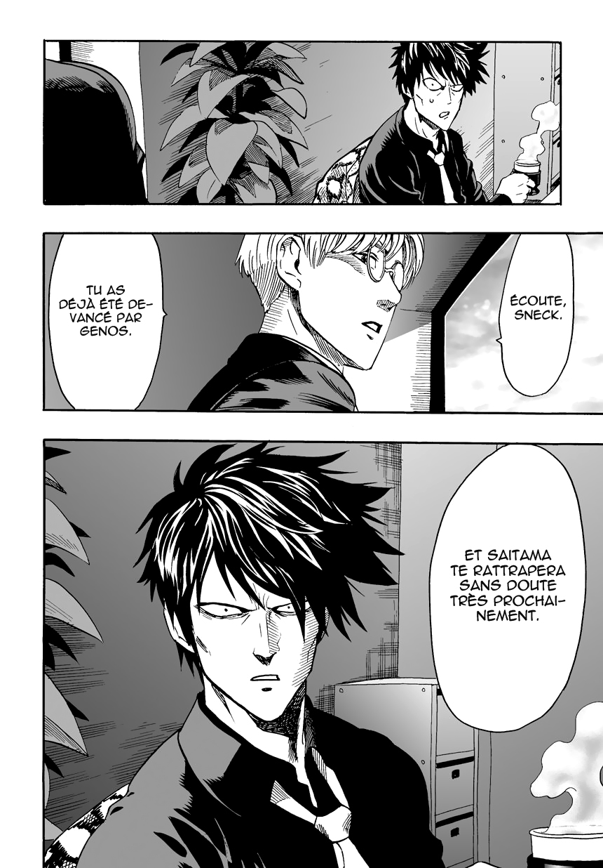 Read One Punch Man scan Manga Online