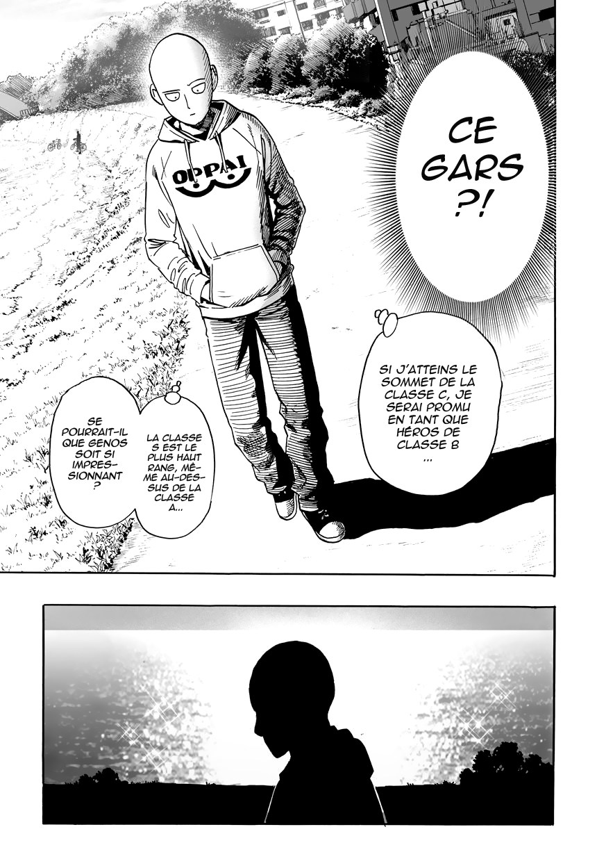 Read One Punch Man scan Manga Online