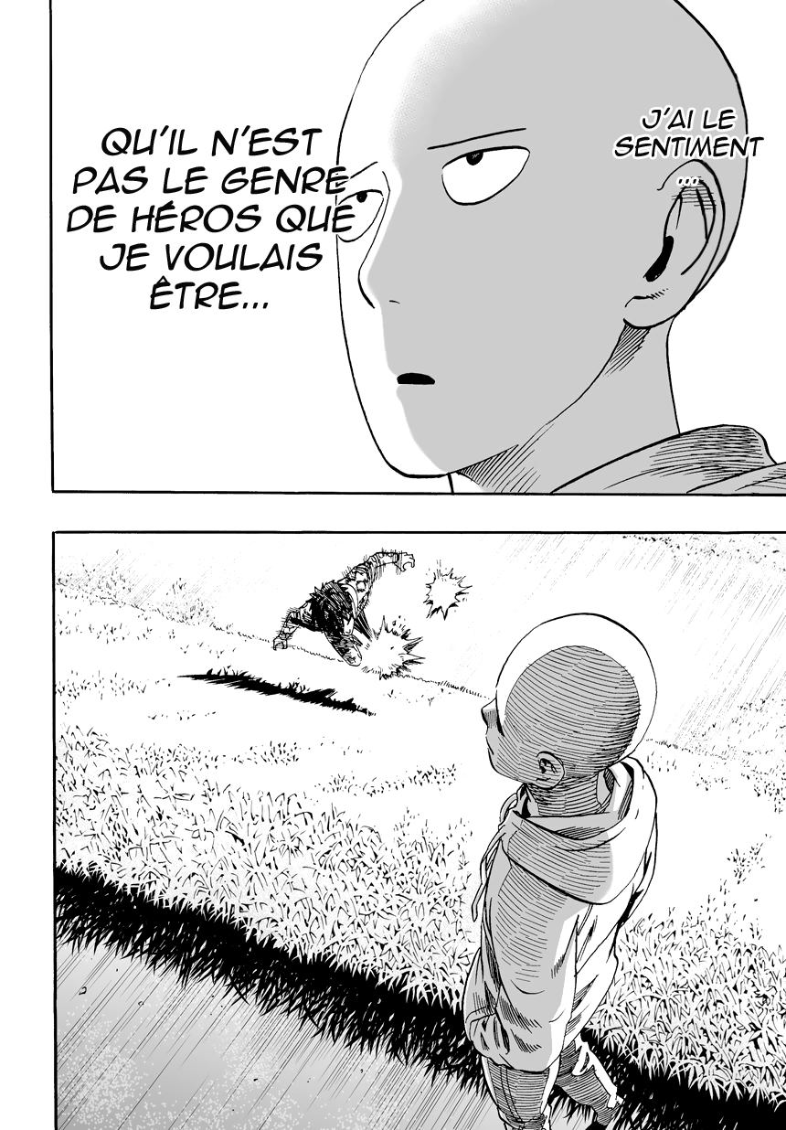 Read One Punch Man scan Manga Online