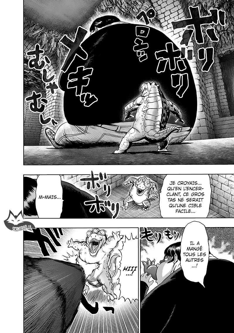 Read One Punch Man scan Manga Online