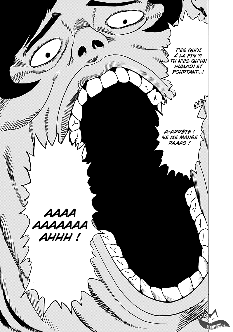 Read One Punch Man scan Manga Online