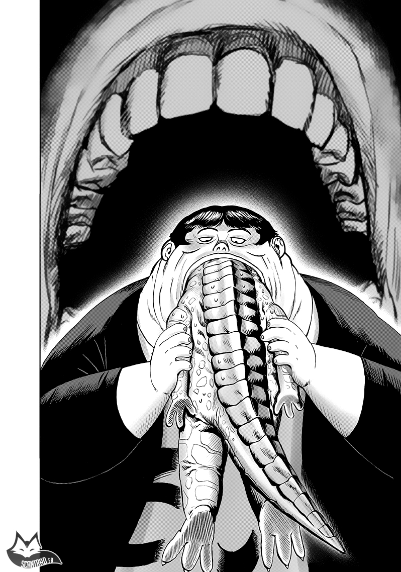 Read One Punch Man scan Manga Online