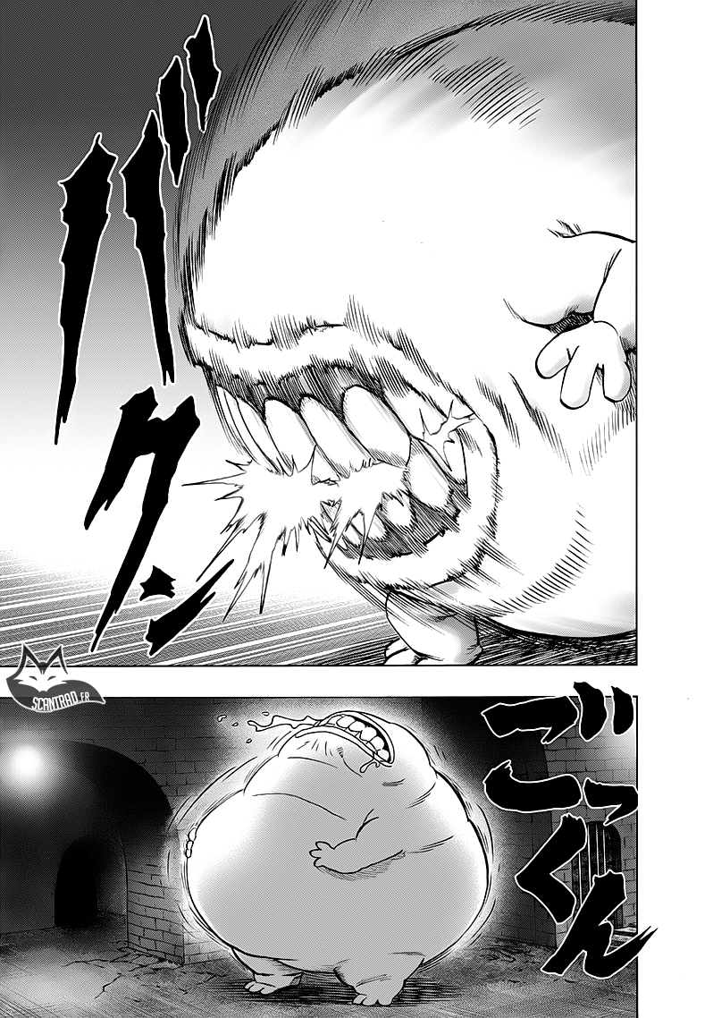 Read One Punch Man scan Manga Online