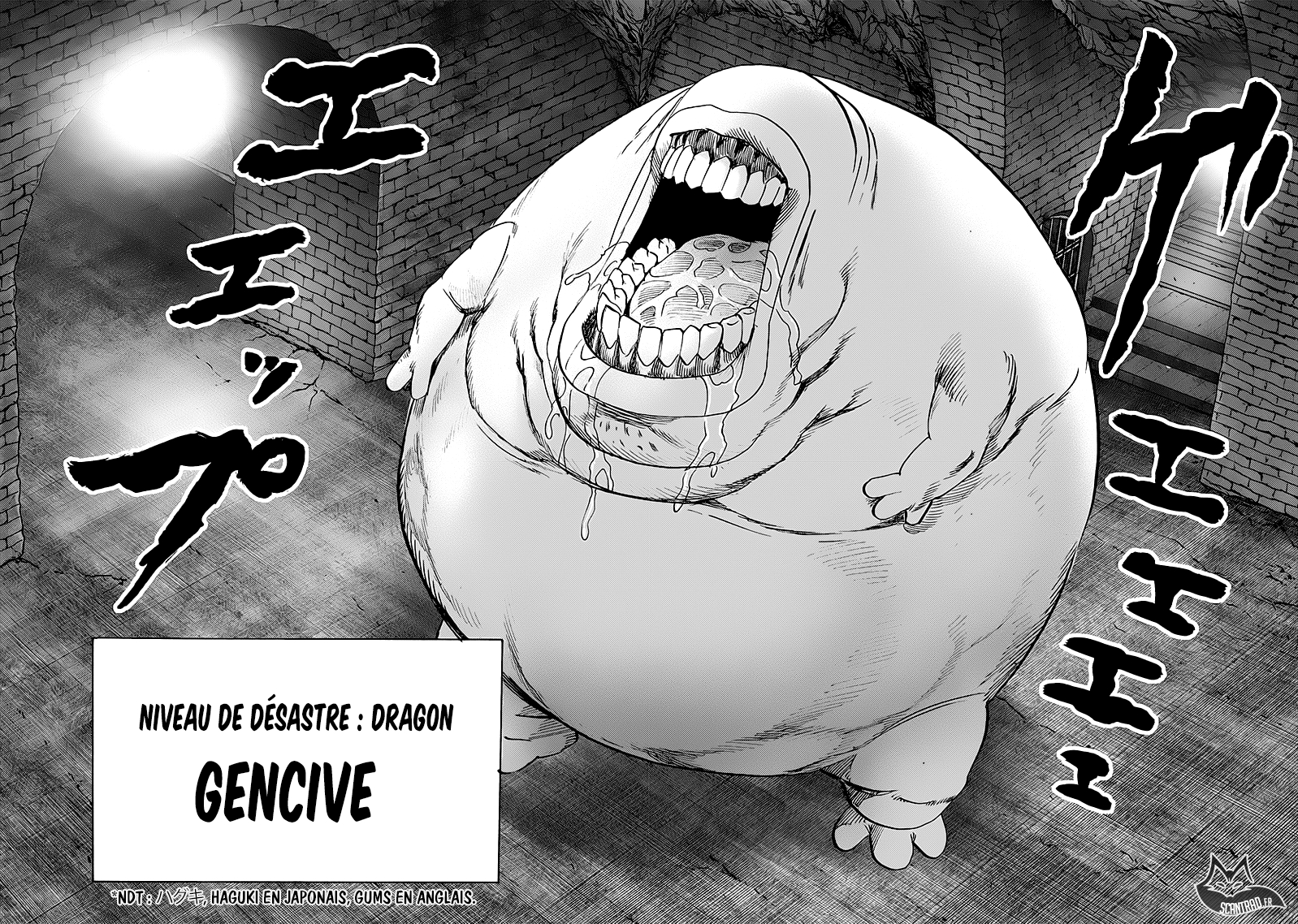 Read One Punch Man scan Manga Online