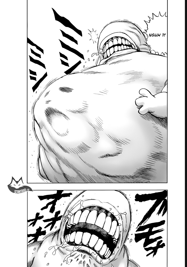 Read One Punch Man scan Manga Online