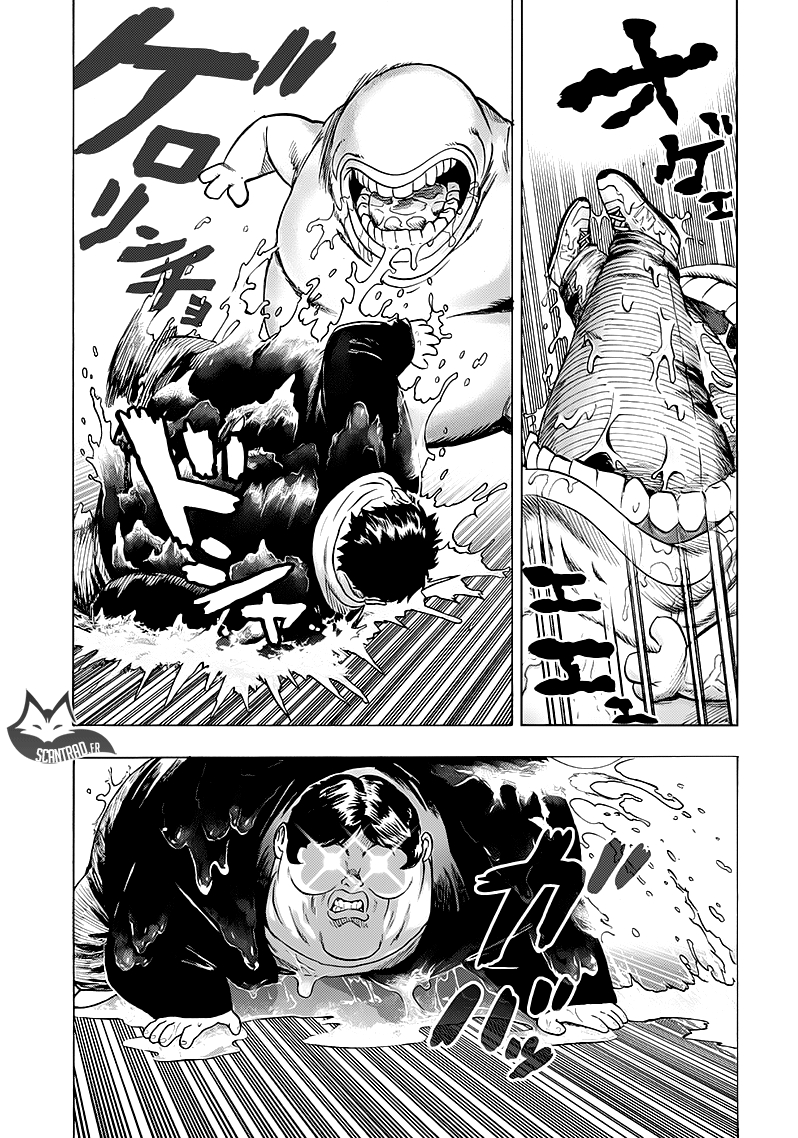 Read One Punch Man scan Manga Online