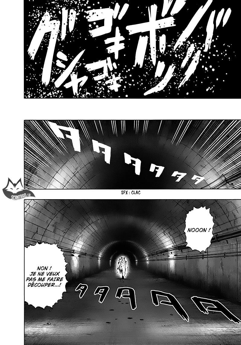 Read One Punch Man scan Manga Online
