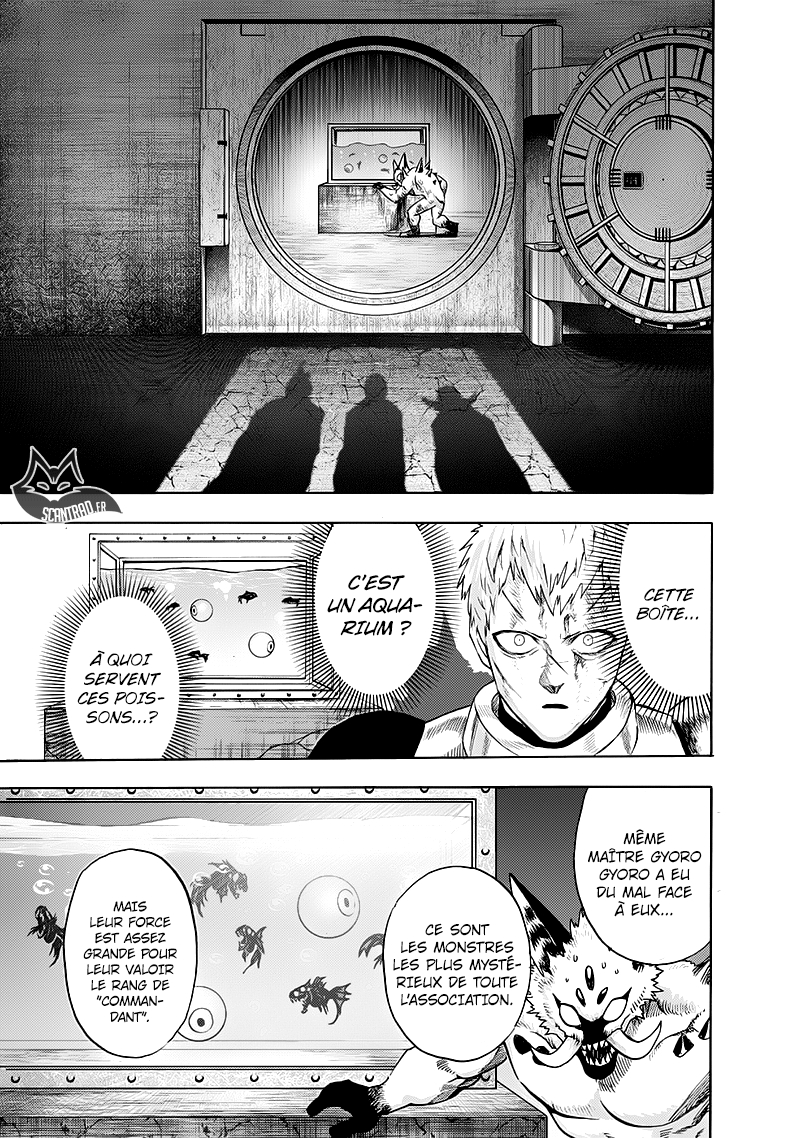 Read One Punch Man scan Manga Online