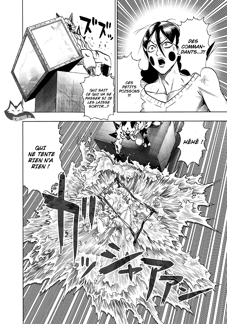 Read One Punch Man scan Manga Online