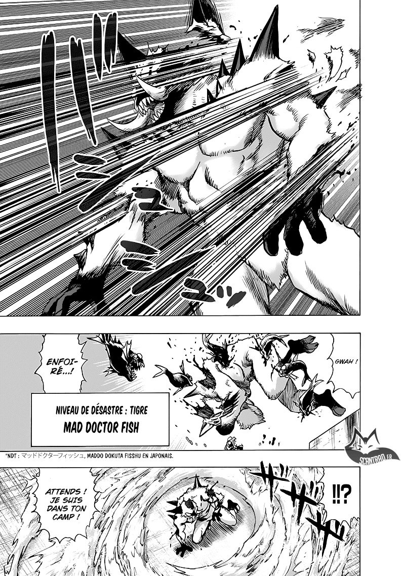Read One Punch Man scan Manga Online