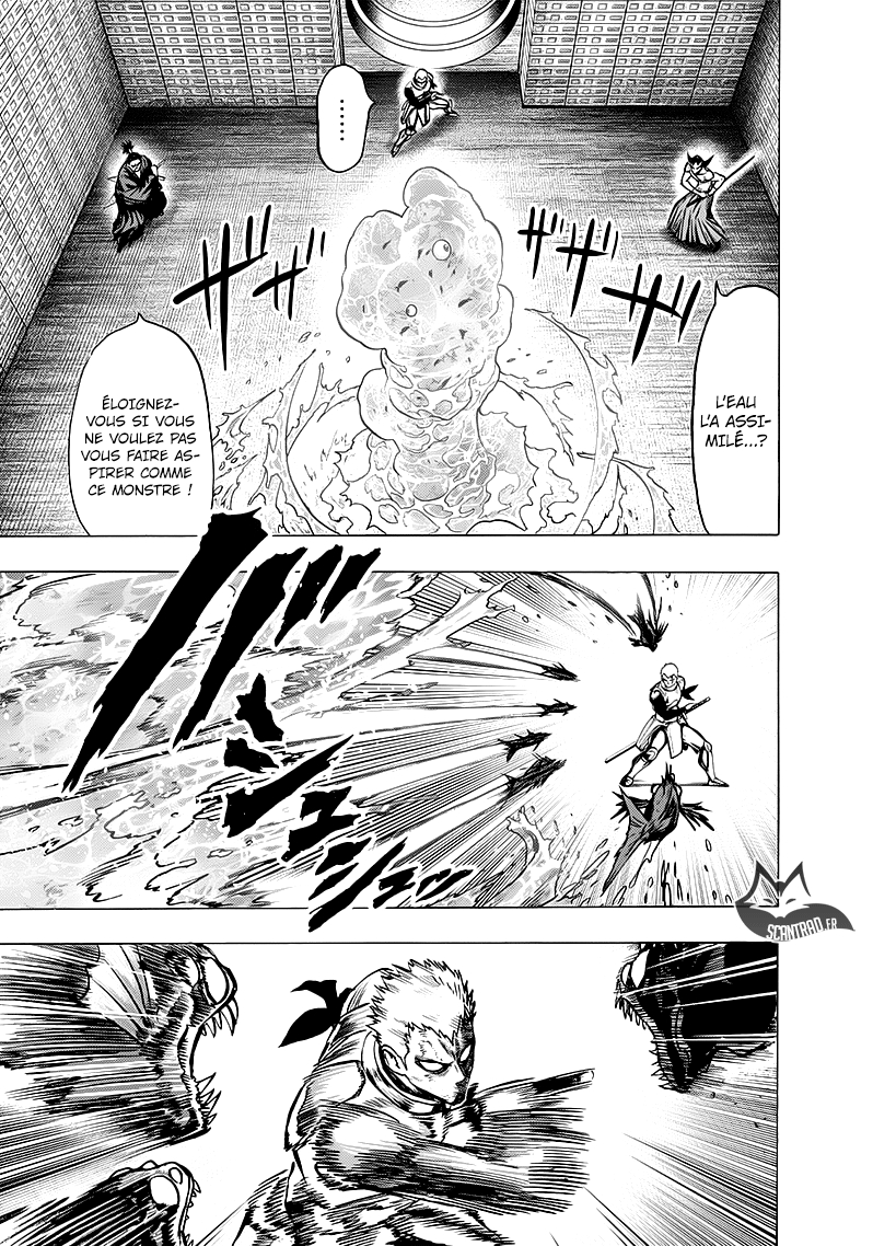 Read One Punch Man scan Manga Online