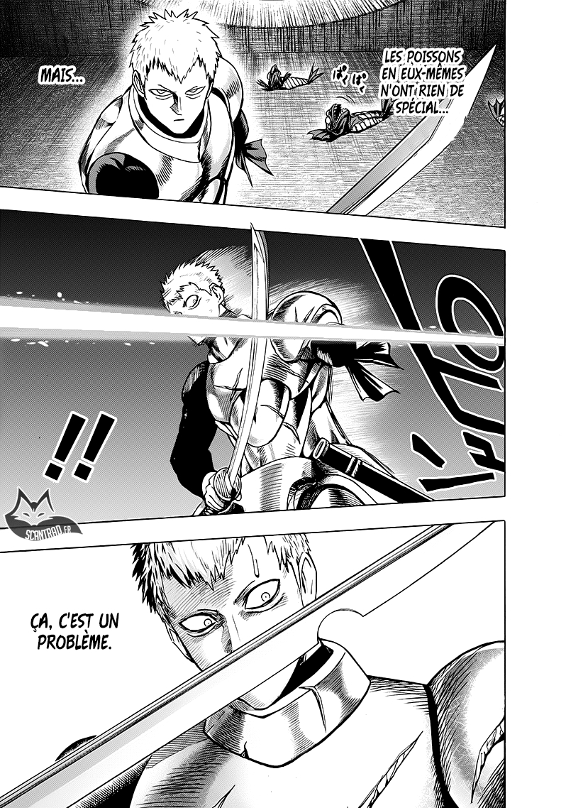 Read One Punch Man scan Manga Online