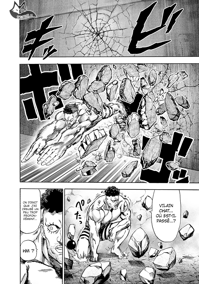 Read One Punch Man scan Manga Online