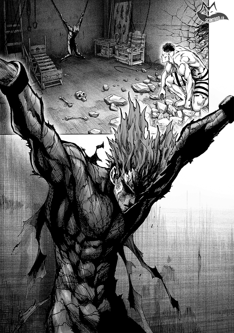 Read One Punch Man scan Manga Online