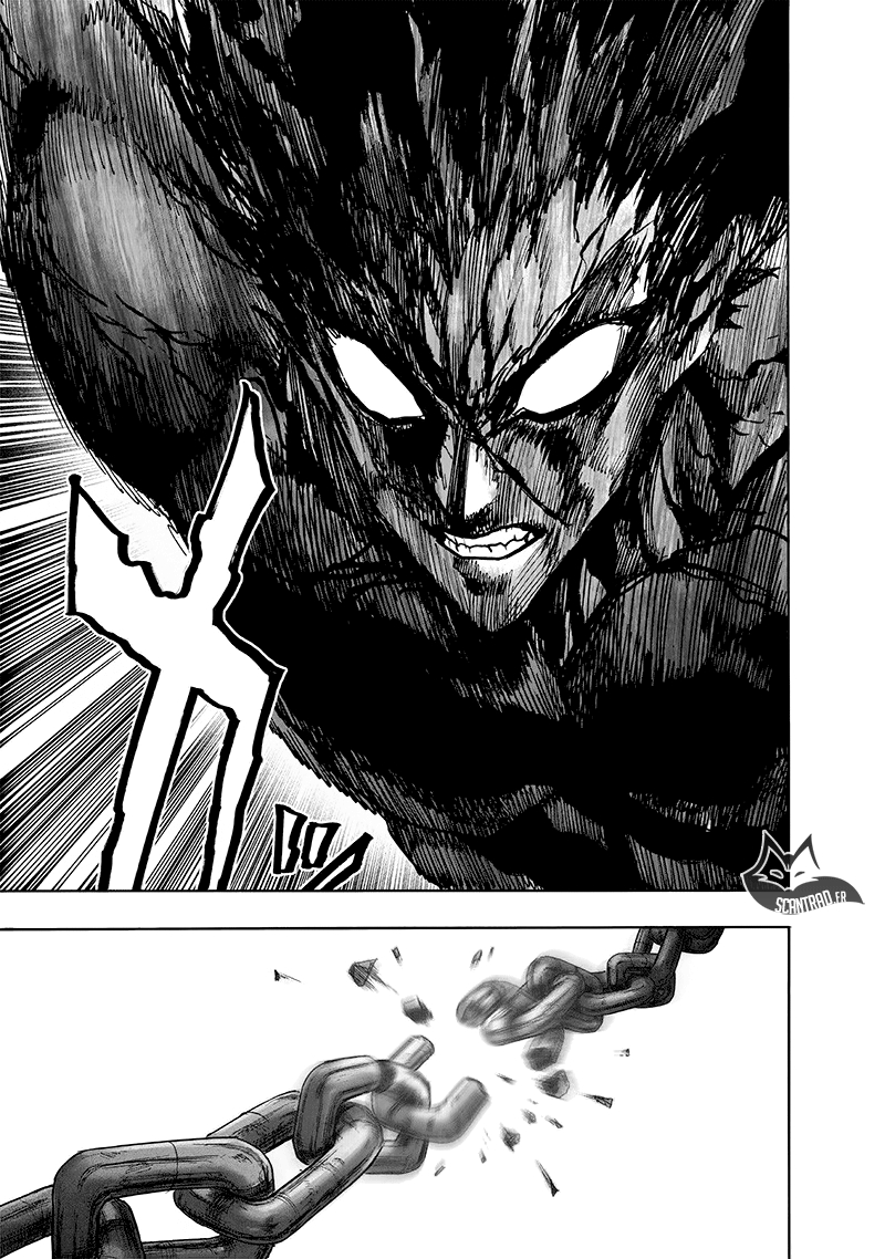 Read One Punch Man scan Manga Online