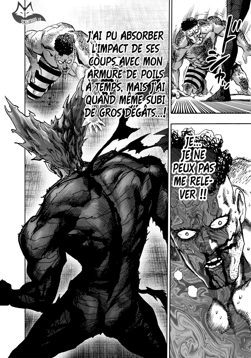 Read One Punch Man scan Manga Online