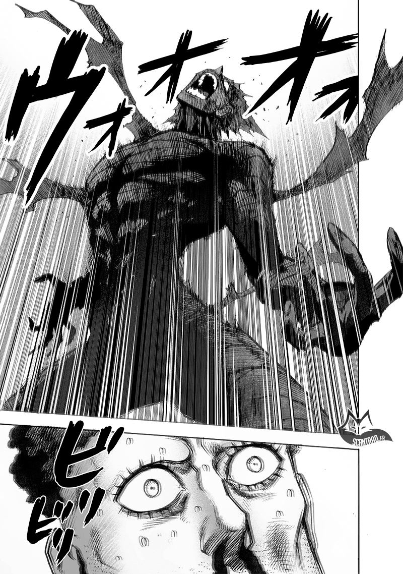 Read One Punch Man scan Manga Online