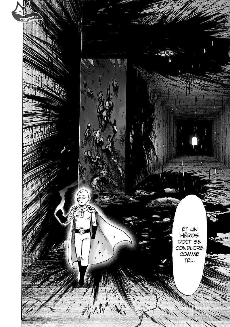 Read One Punch Man scan Manga Online