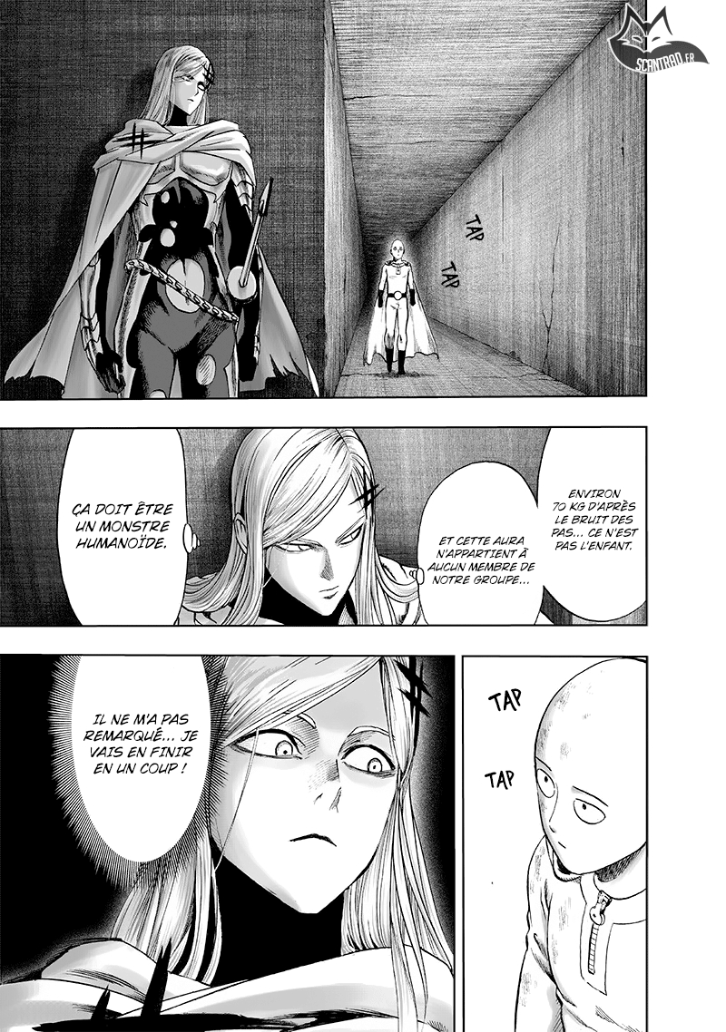 Read One Punch Man scan Manga Online