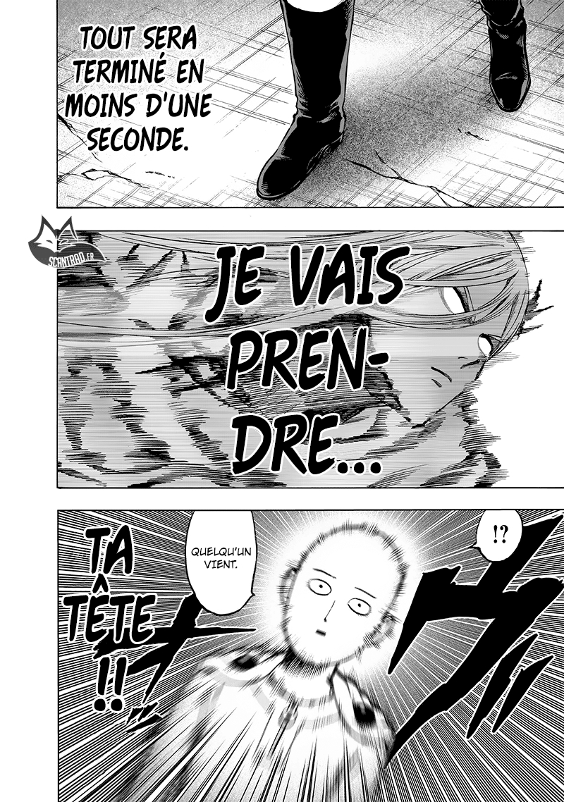 Read One Punch Man scan Manga Online
