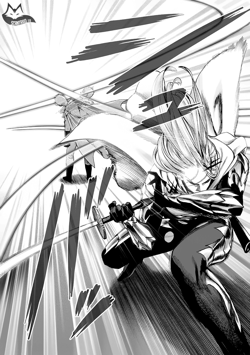 Read One Punch Man scan Manga Online
