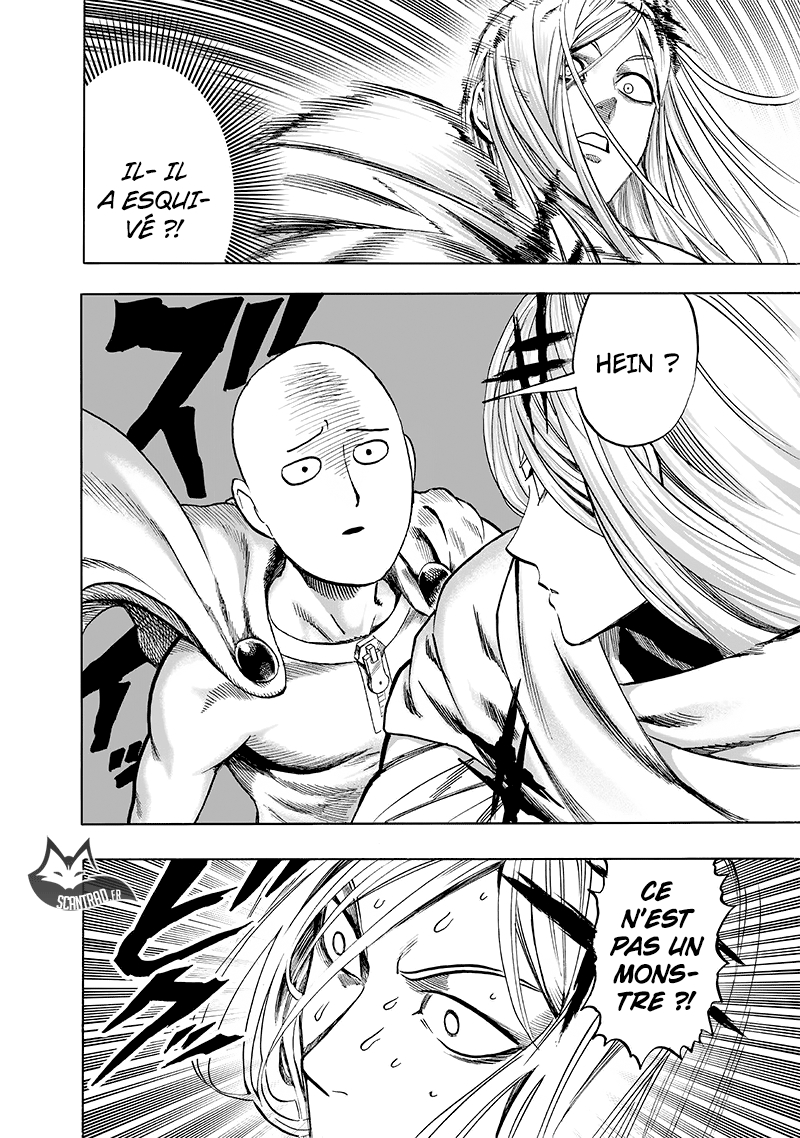 Read One Punch Man scan Manga Online