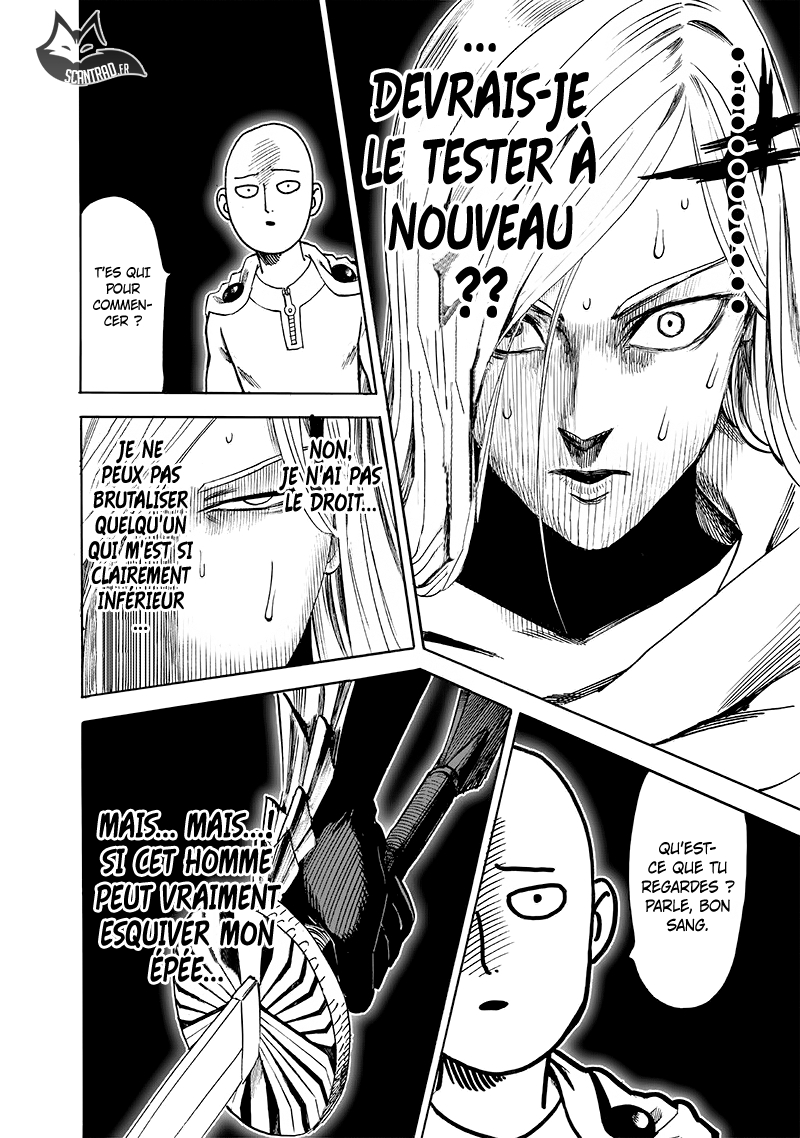 Read One Punch Man scan Manga Online